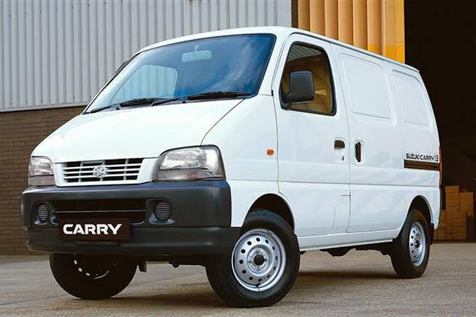 Maruti Suzuki Eeco